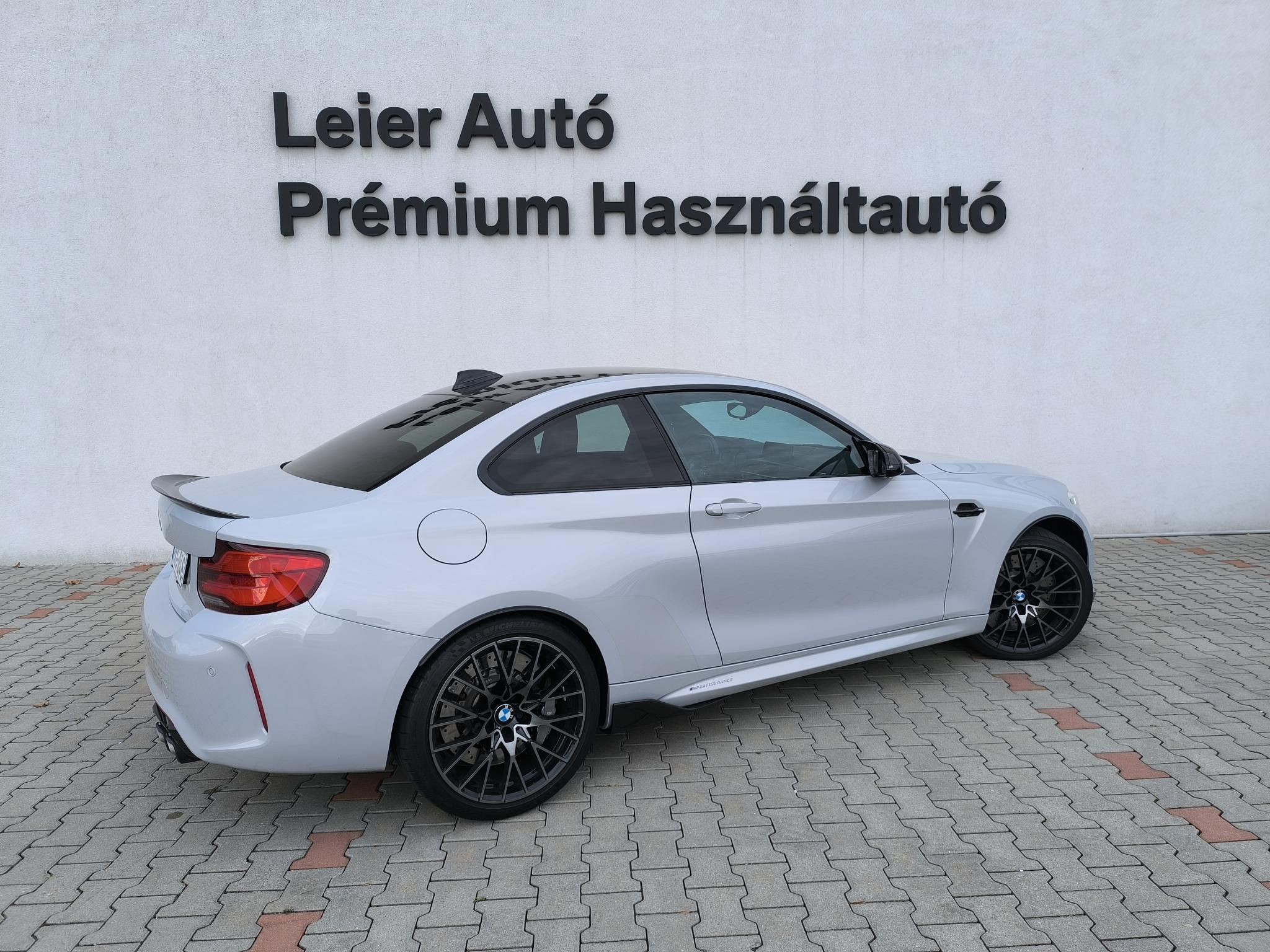 BMW m2 3,0 302 kW automat, 38 050 km, Maďarsko — foto 4 z 25