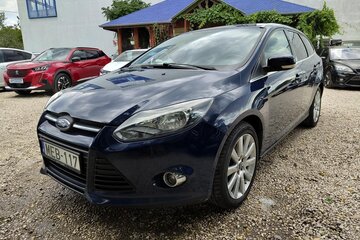 Ford Focus Ci 2.0 TD 103 kW manuál rok 2012, 100 km, Maďarsko — foto 3 z 9