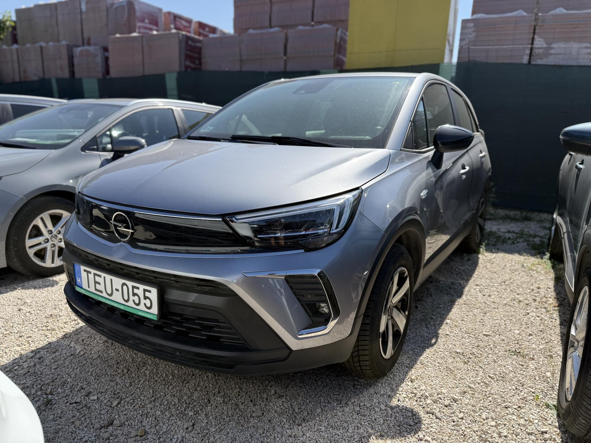 Opel Sziget 1.5 CDTi, Maďarsko — foto 3 z 6