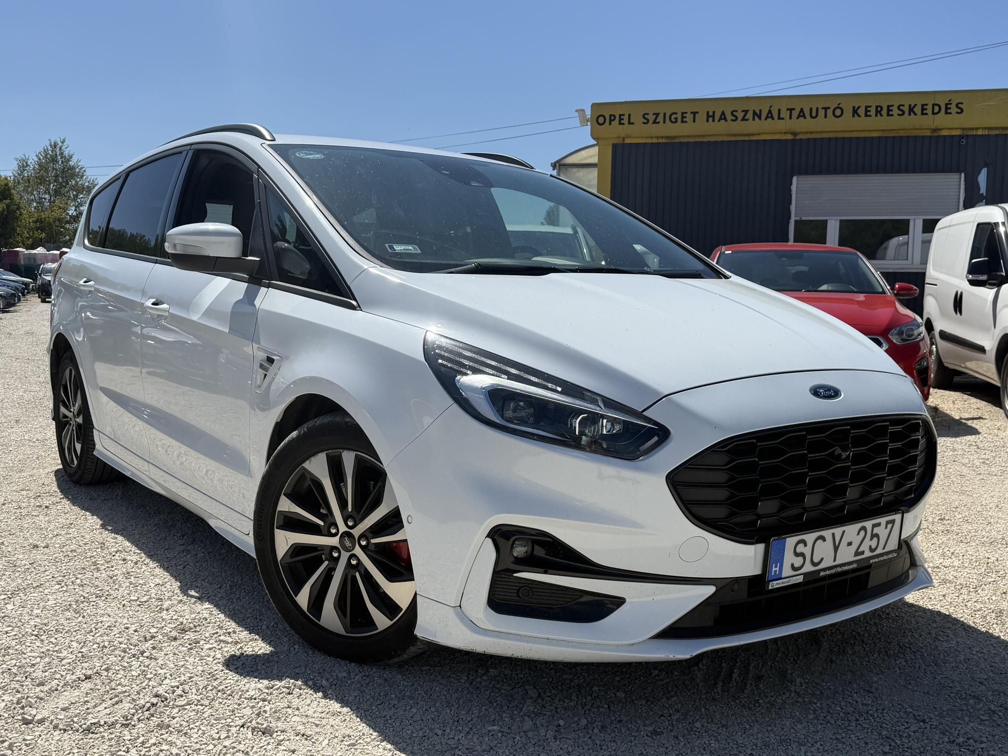 Opel Sziget 1.5 CDTi, Maďarsko — foto 4 z 6