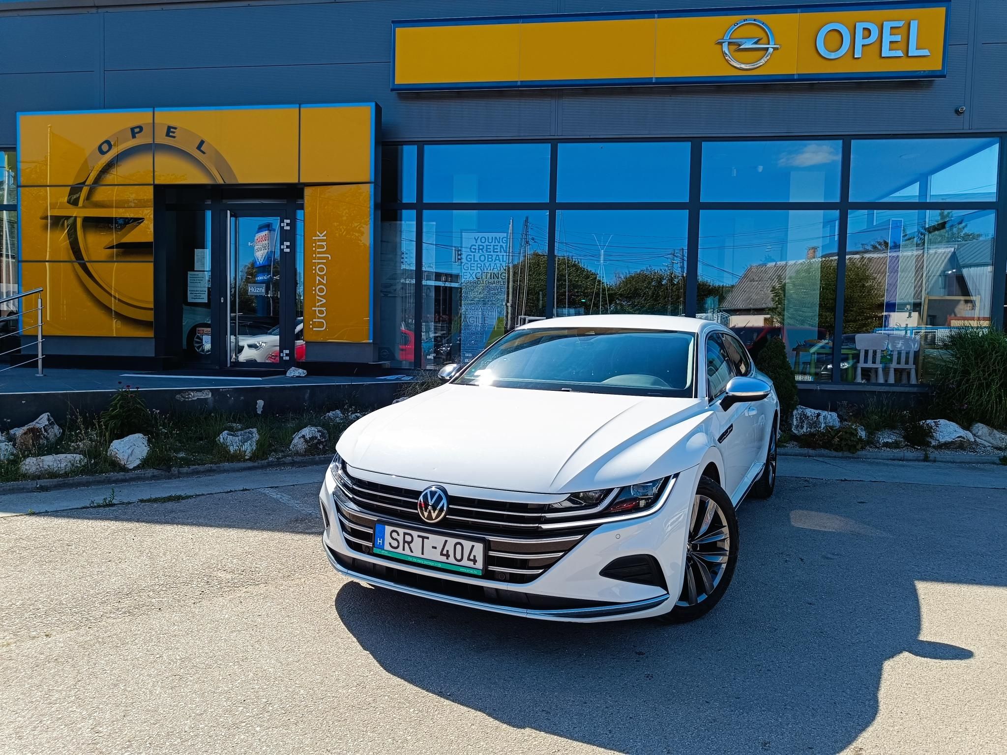 Opel Sziget 1.5 CDTi, Maďarsko — foto 6 z 6