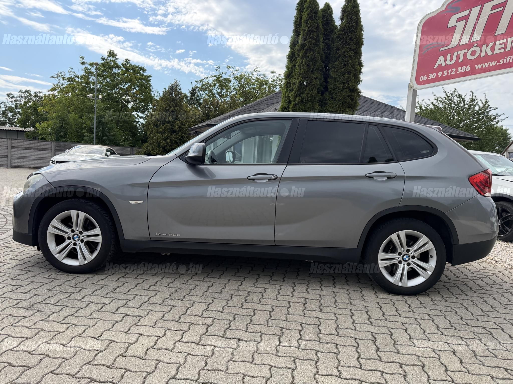 BMW x1 130 kW automat rok 2018, 104 500 km, Maďarsko — foto 5 z 29