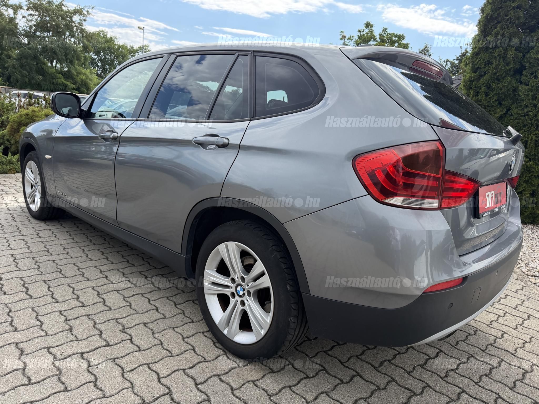 BMW x1 130 kW automat rok 2018, 104 500 km, Maďarsko — foto 7 z 29