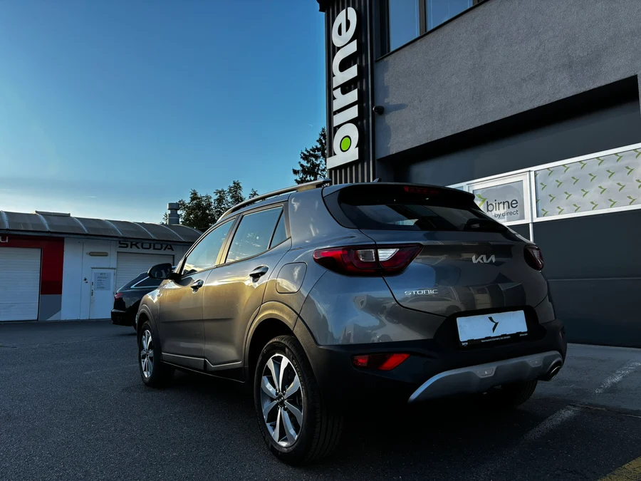 Kia Stonic Spin 1.0 T-GDI 74 kW automat, Česko — foto 2 z 11