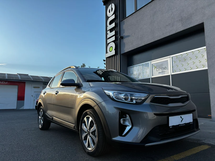Kia Stonic Spin 1.0 T-GDI 74 kW automat, Česko — foto 3 z 11