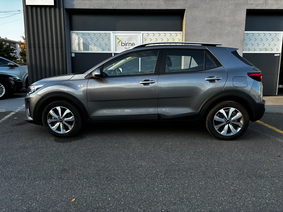 Kia Stonic Spin 1.0 T-GDI 74 kW automat, Česko — foto 4 z 11