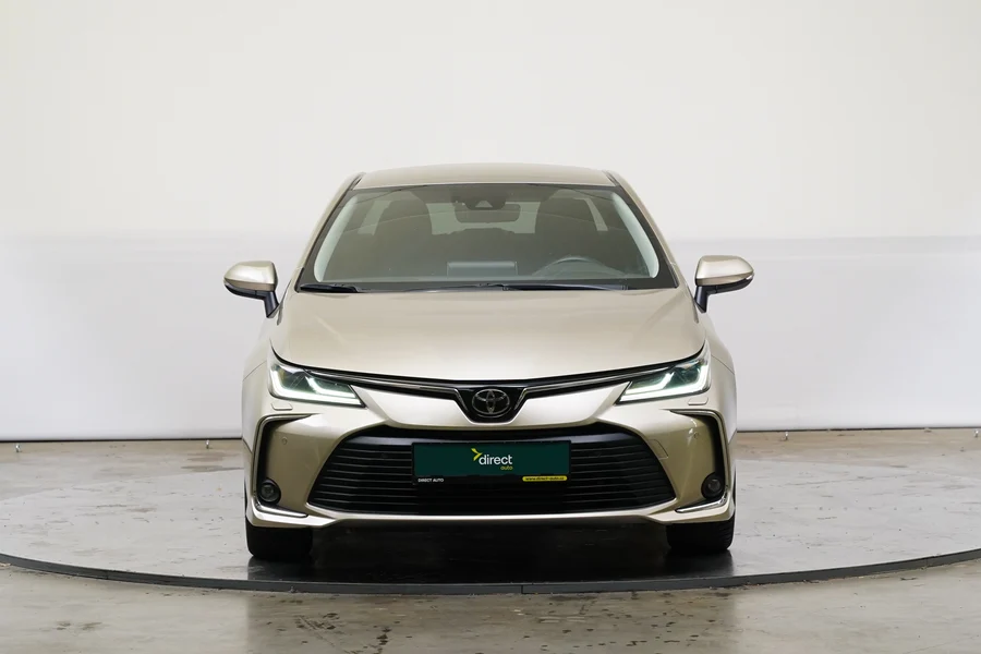 Toyota Corolla Dynamic Force 1.5 D 92 kW manuál, Česko — foto 4 z 24