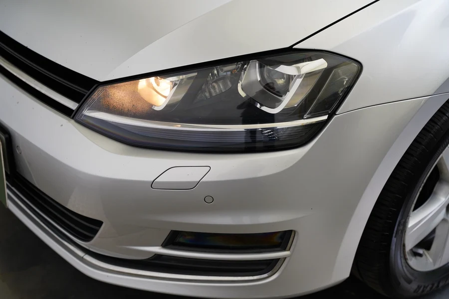 Volkswagen Golf 4Motion 2.0TDi 110 kW automatic, Česko — foto 8 z 23