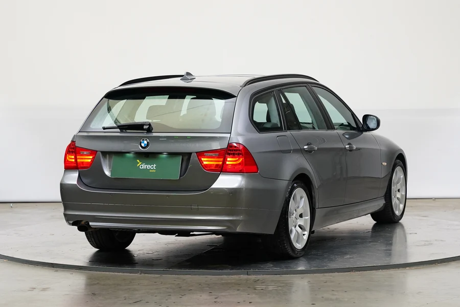 BMW Řada 3 105 kW manuál, Česko — foto 2 z 22