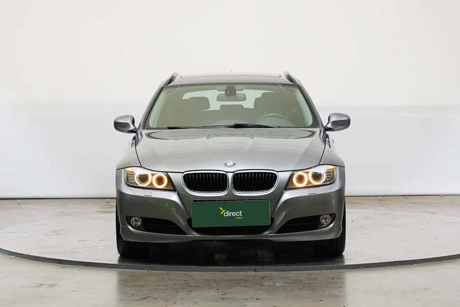BMW Řada 3 105 kW manuál, Česko — foto 4 z 22