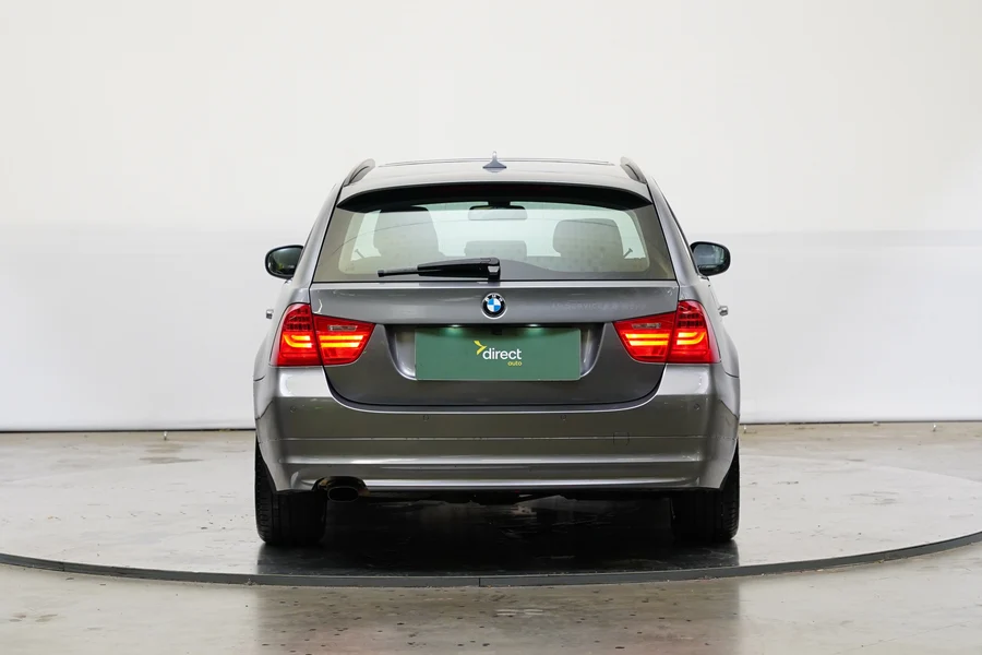 BMW Řada 3 105 kW manuál, Česko — foto 6 z 22