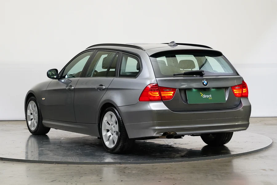 BMW Řada 3 105 kW manuál, Česko — foto 7 z 22