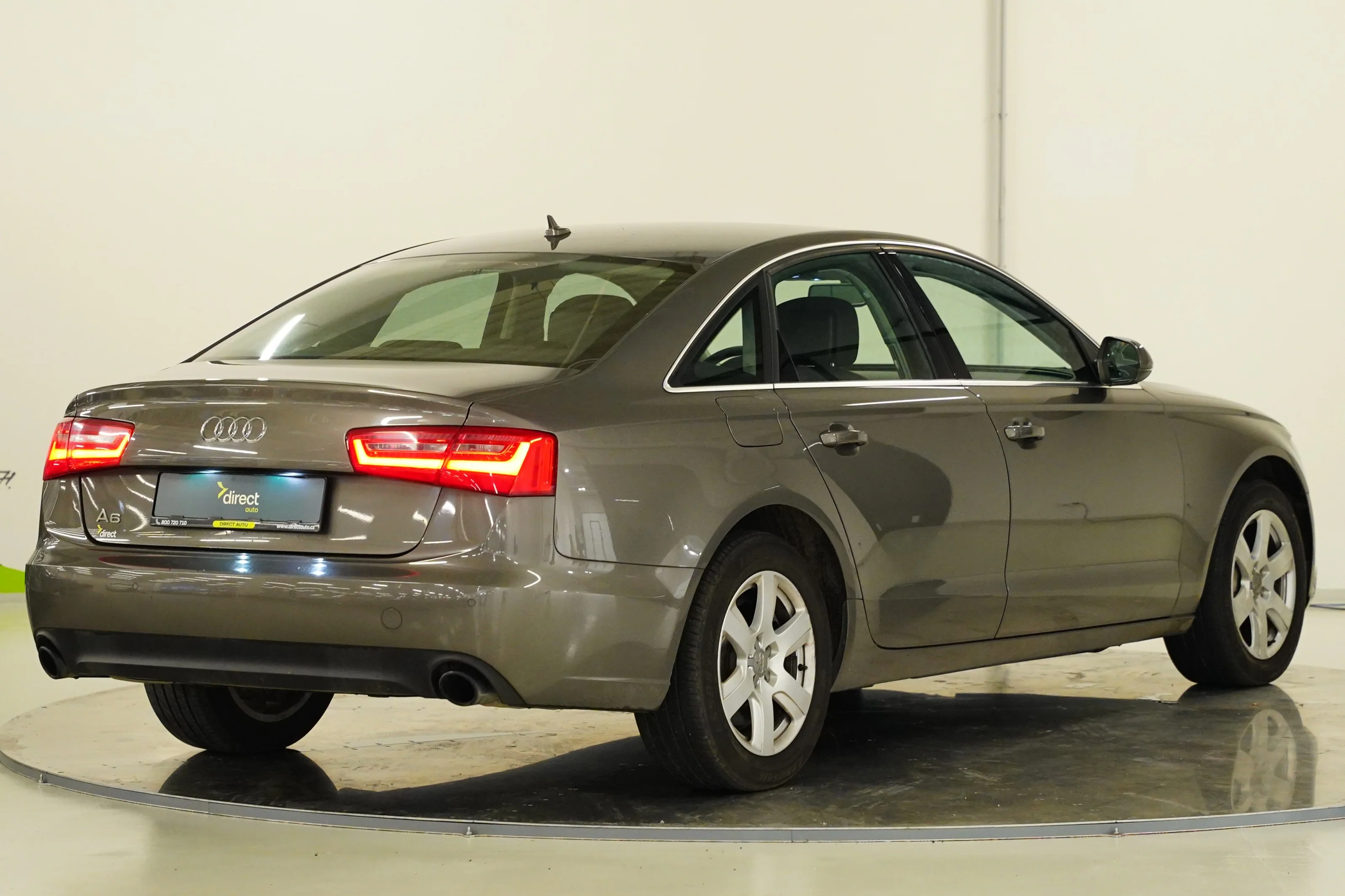 Audi a6 3.0TFSi 220kW automatic, Česko — foto 2 z 6