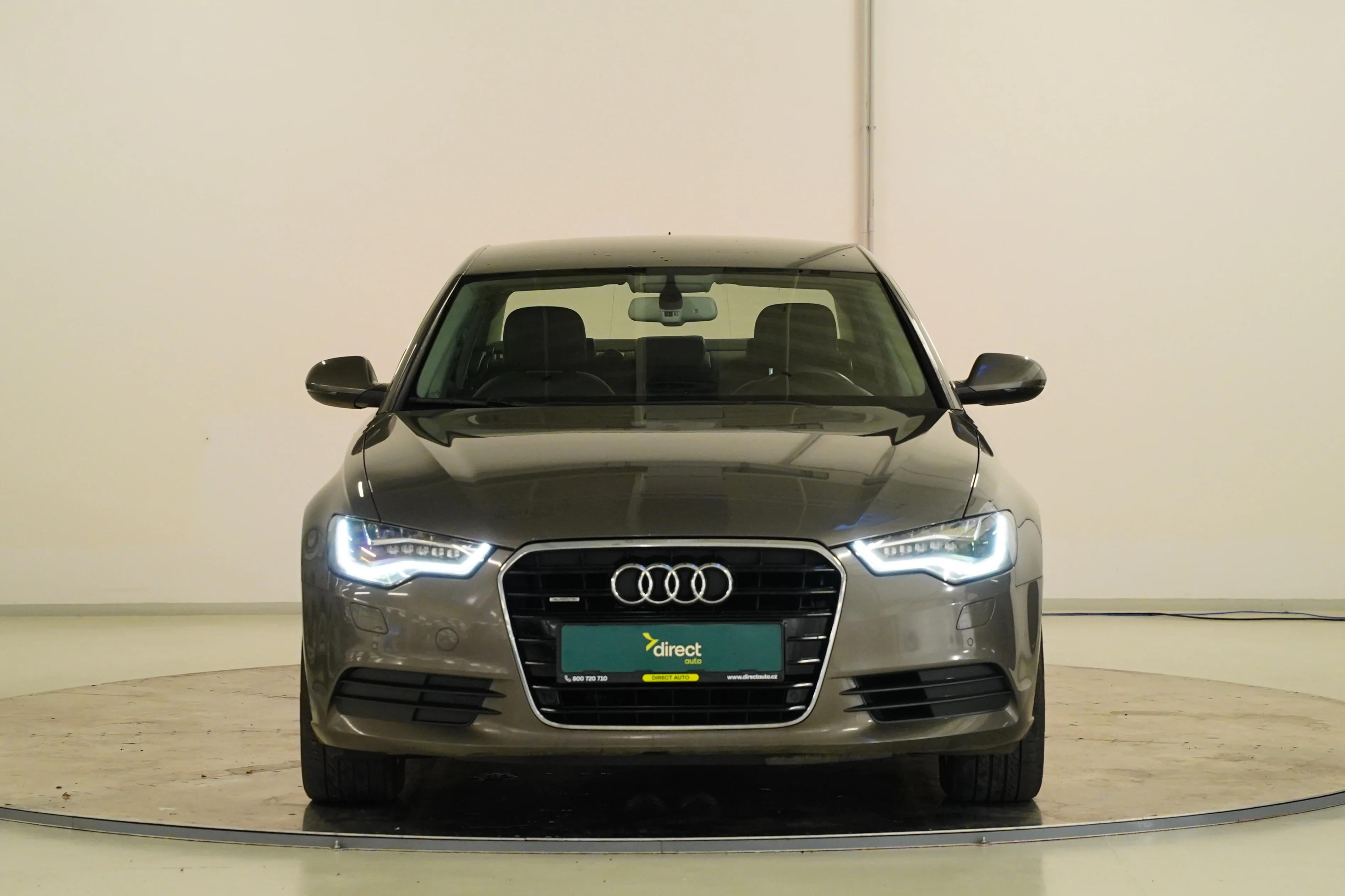 Audi a6 3.0TFSi 220kW automatic, Česko — foto 4 z 6