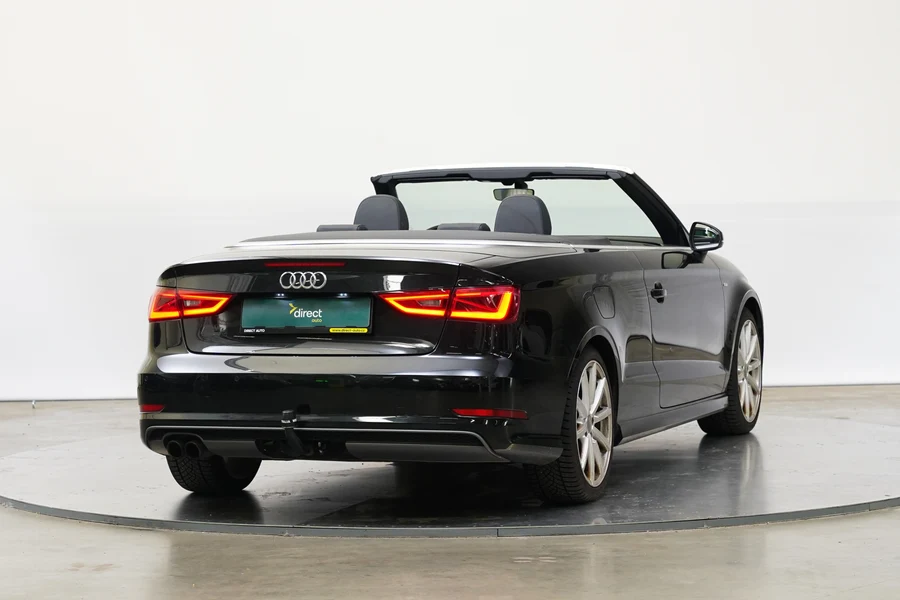 Audi a3 1.4 TFSI 110kW automat, Česko — foto 2 z 22
