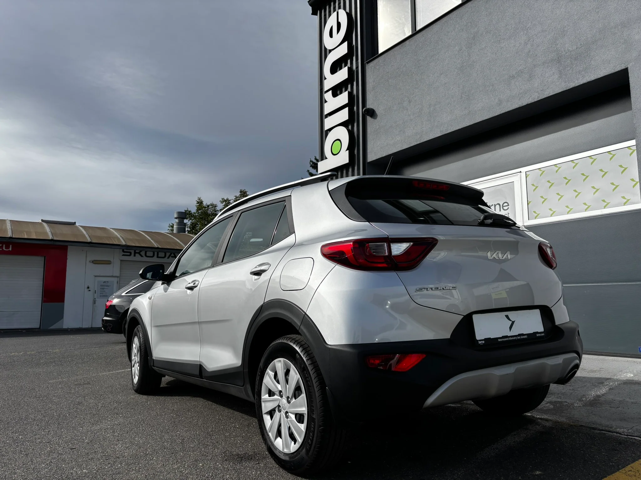 Kia Stonic Dpi 1.2 D, Česko — foto 3 z 6