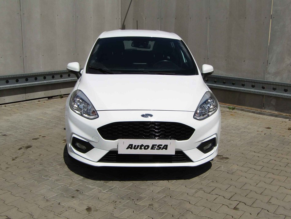 Ford Fiesta Eb ST-Line 1.0 74 kW rok 2018, 77 759 km, Česko — foto 2 z 15
