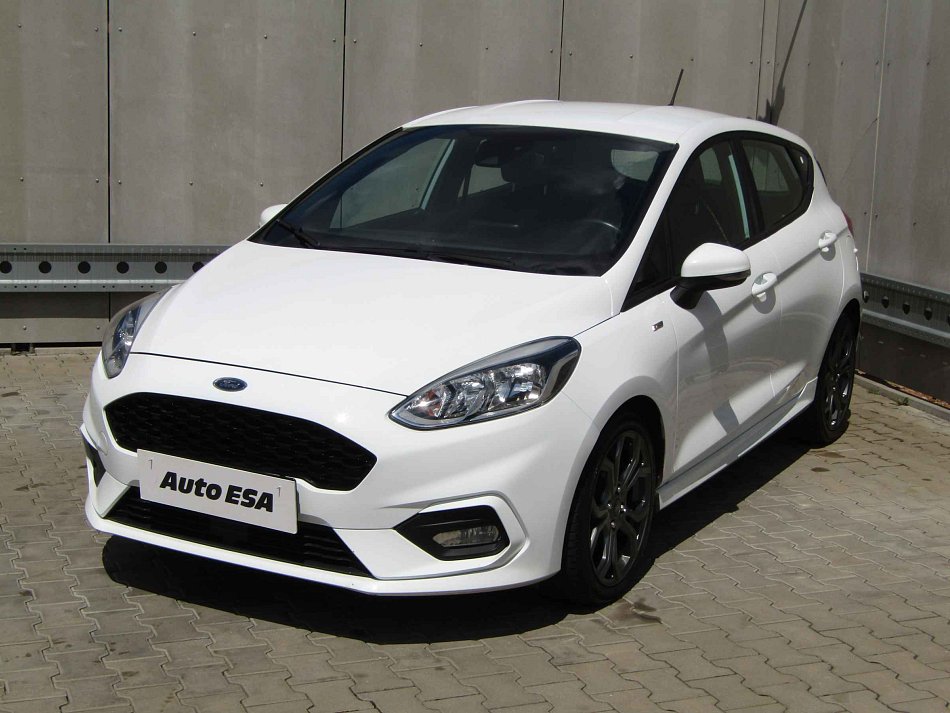 Ford Fiesta Eb ST-Line 1.0 74 kW rok 2018, 77 759 km, Česko — foto 3 z 15