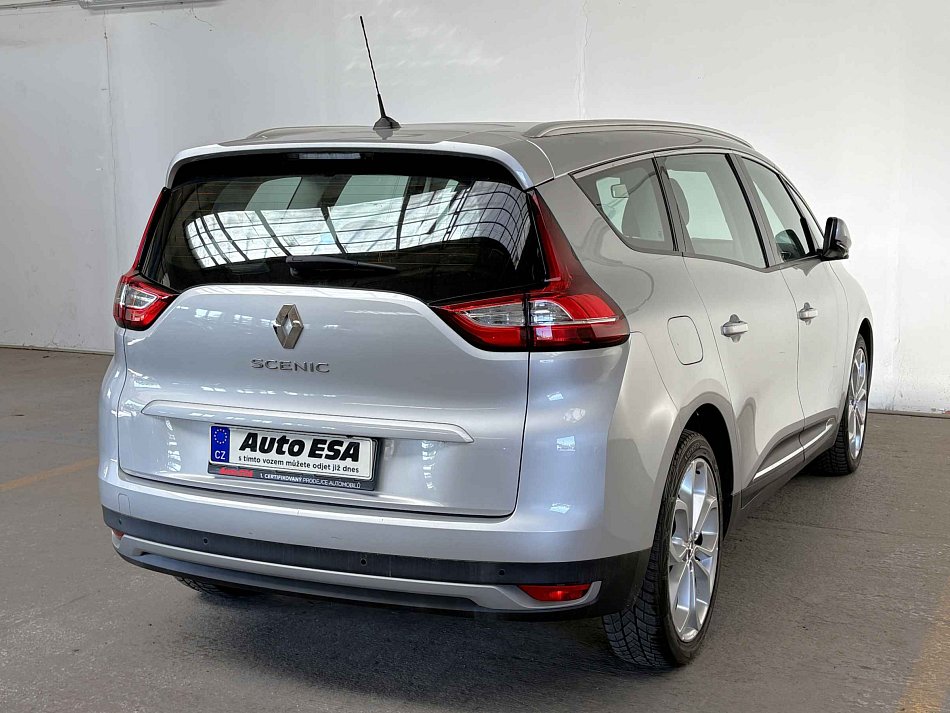Renault Scénic 1.8 88 kW rok 2019, 188 809 km, Česko — foto 4 z 17