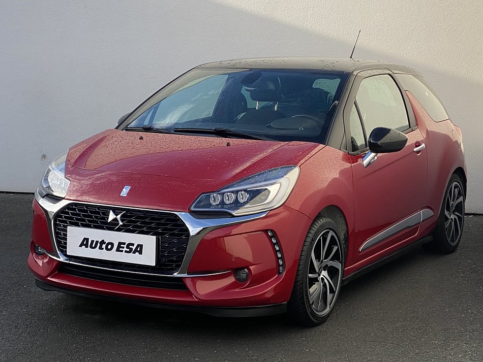 Ds DS3 1.2 96 kW rok 2018, 63 160 km, Česko — foto 3 z 17