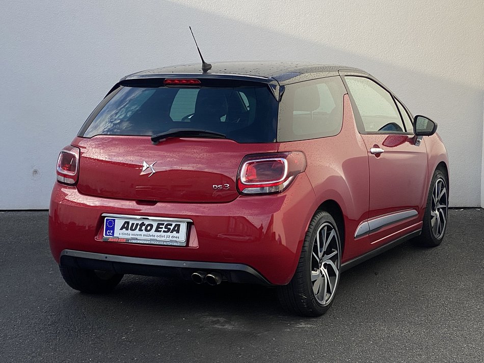 Ds DS3 1.2 96 kW rok 2018, 63 160 km, Česko — foto 4 z 17