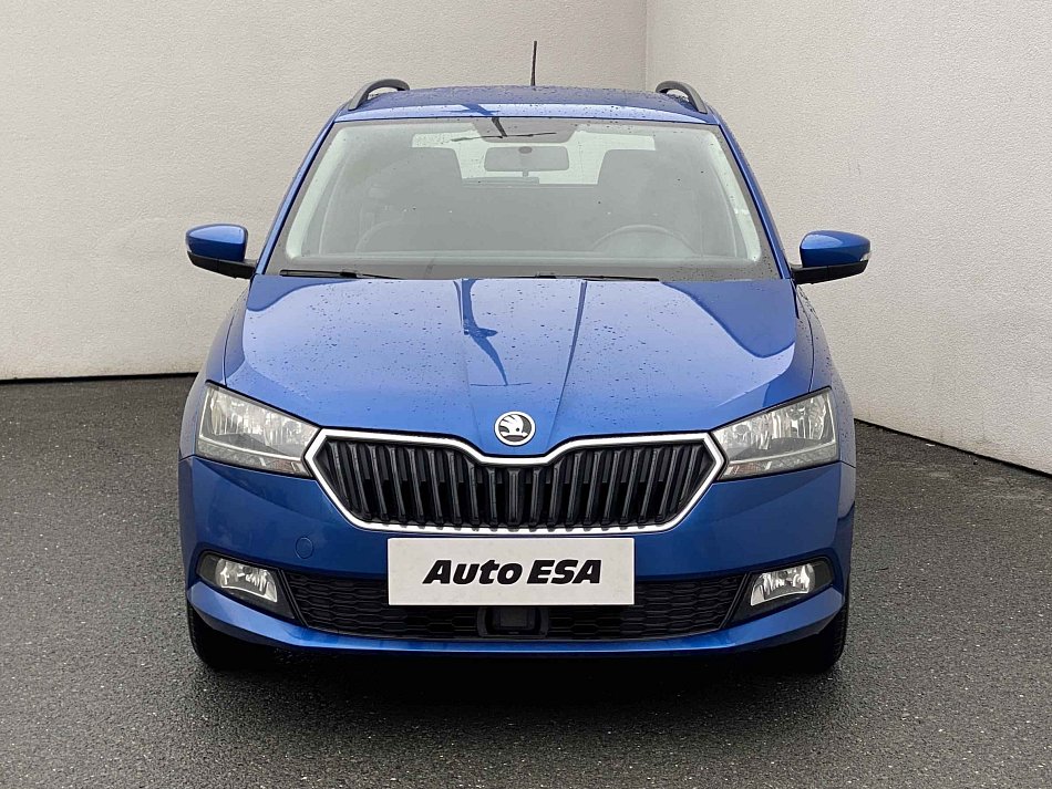Škoda Fabia Iii 1.0 TSI 70 kW rok 2019, 123 883 km, Česko — foto 2 z 17