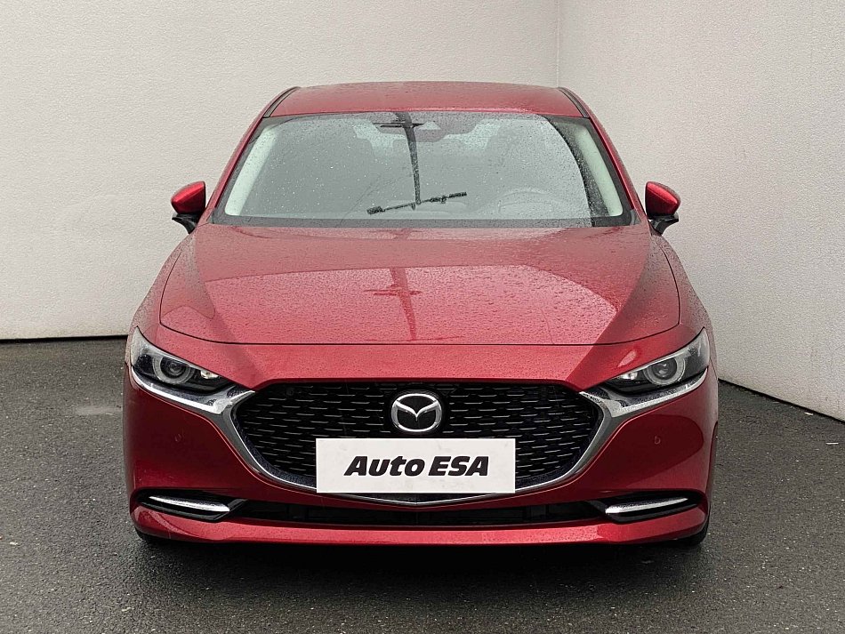 Mazda 3 2.0i 2.0 i 132 kW rok 2019, 60 386 km, Česko — foto 2 z 20