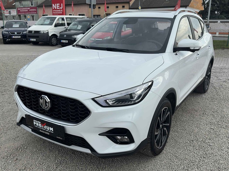 MG Zs 1.0 T-GDI 82 kW rok 2025, 1 704 km, Česko — foto 3 z 18