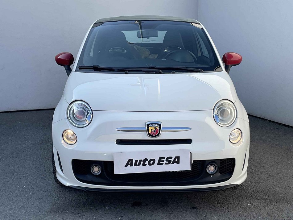 Abarth 500 1.4t 1.4 T 103 kW rok 2012, 144 965 km, Česko — foto 2 z 19