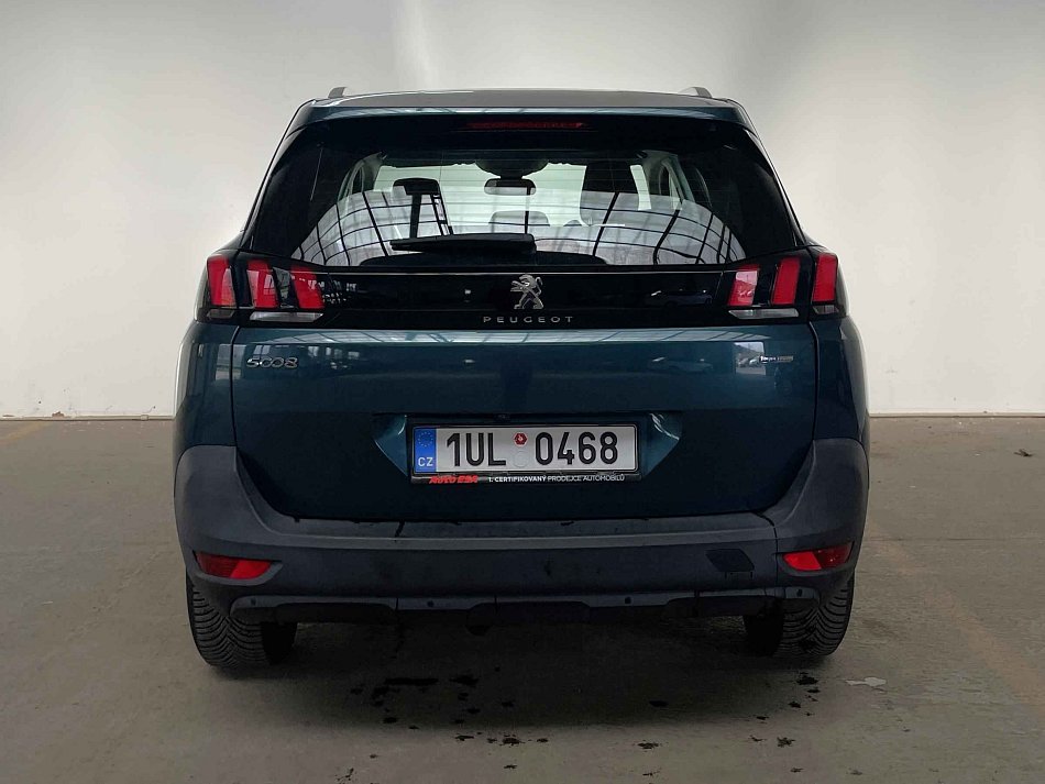 Peugeot Pt Active 1.2 96 kW manuál rok 2017, 80 268 km, Česko — foto 5 z 15