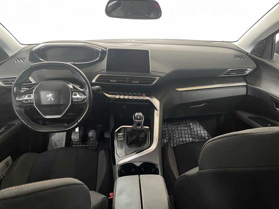 Peugeot Pt Active 1.2 96 kW manuál rok 2017, 80 268 km, Česko — foto 8 z 15