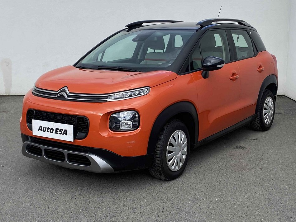 Citroen c3 1.5 HDi 75 kW rok 2019, 82 977 km, Česko — foto 3 z 15