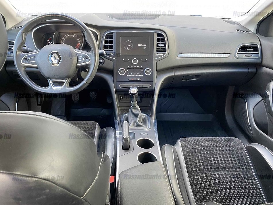 Renault Mégane 1.2 TCe 1.2TCe 97 kW rok 2016, 79 227 km, Česko — foto 8 z 17