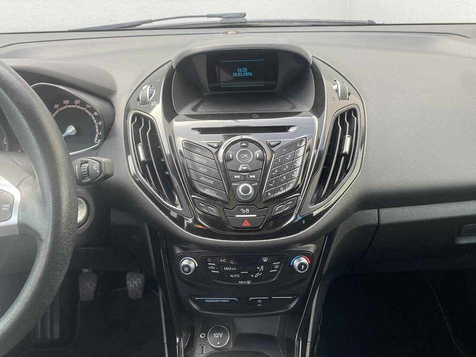 Ford B-max Eb Titanium 1.0 92 kW rok 2017, 89 010 km, Česko — foto 12 z 15