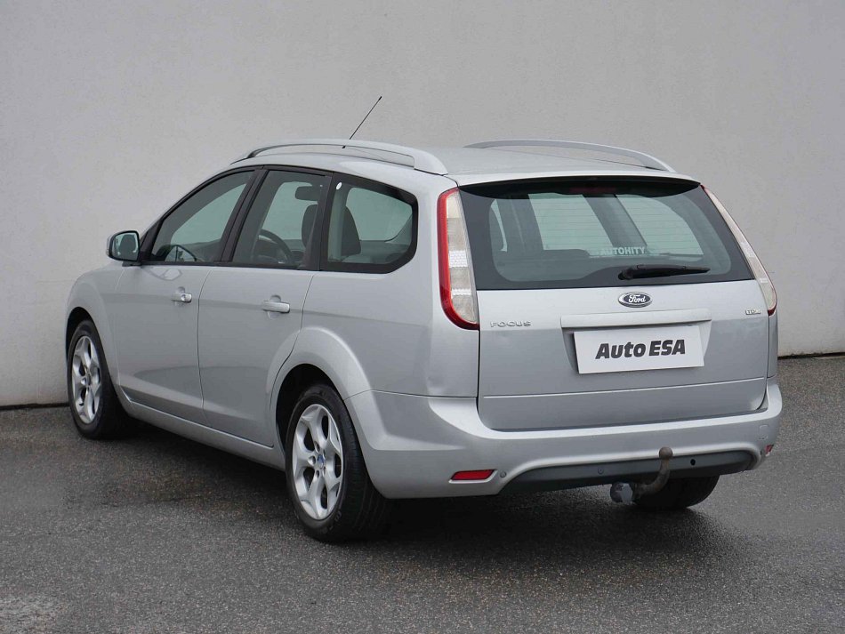 Ford Focus Ci 1.6 TD 80 kW rok 2010, 203 927 km, Česko — foto 6 z 19
