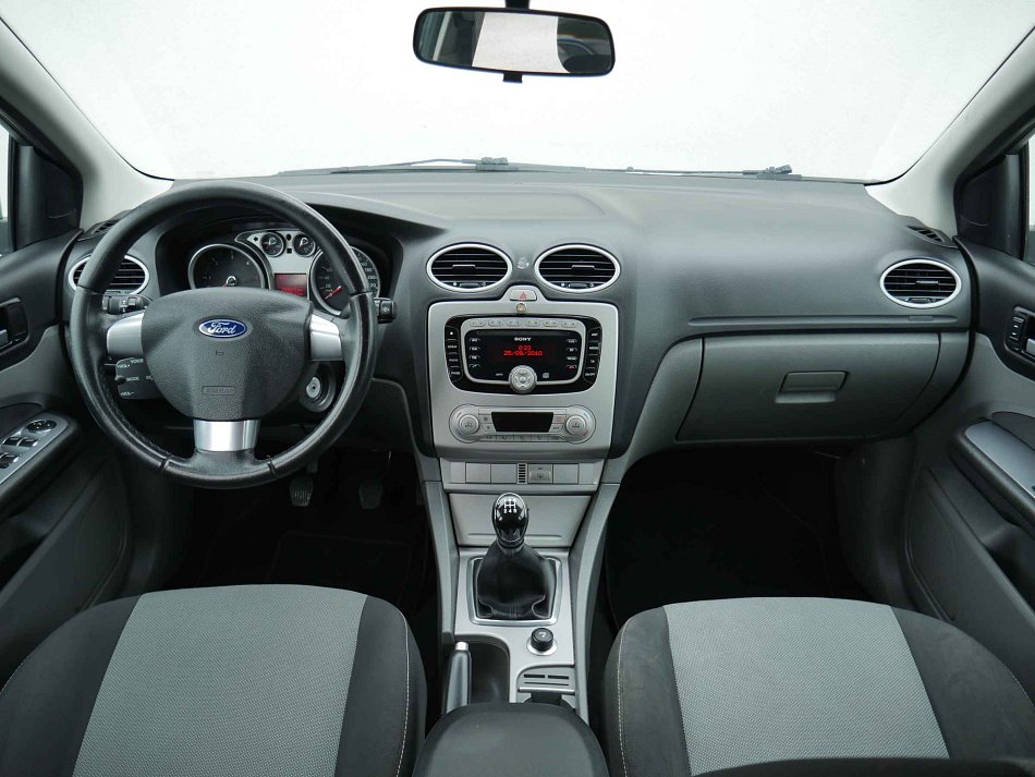 Ford Focus Ci 1.6 TD 80 kW rok 2010, 203 927 km, Česko — foto 8 z 19