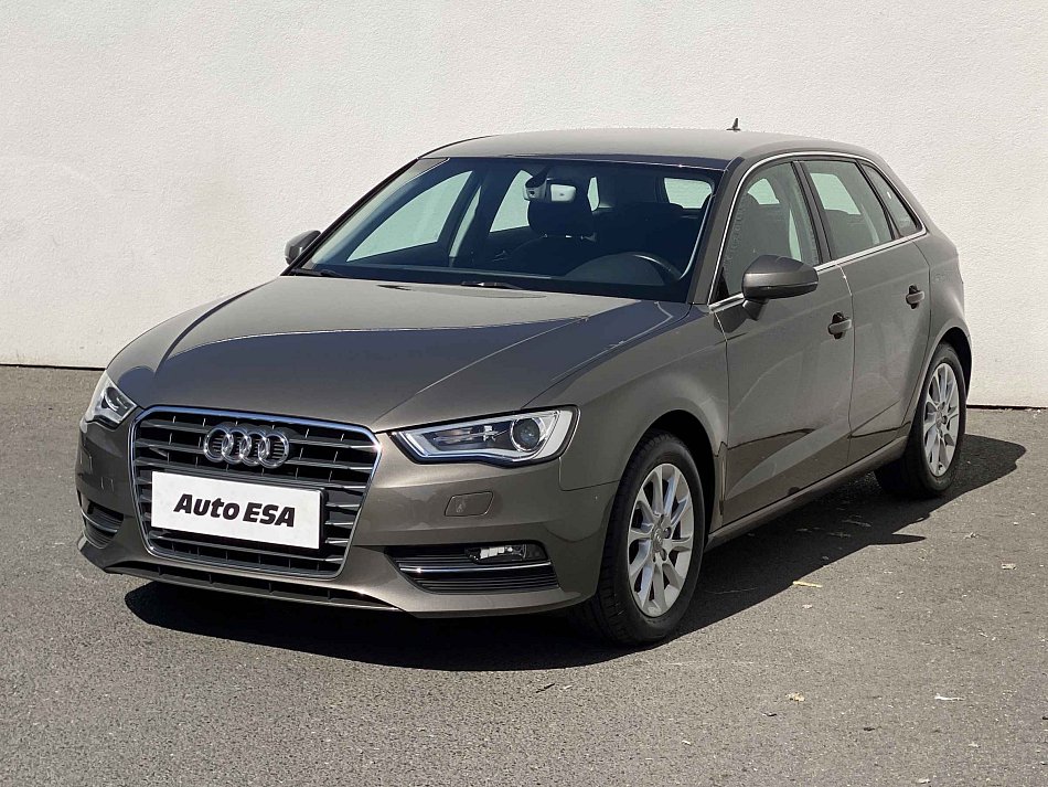 Audi a3 1.4 TSI 1.4TSi 92 kW rok 2016, 56 563 km, Česko — foto 3 z 17