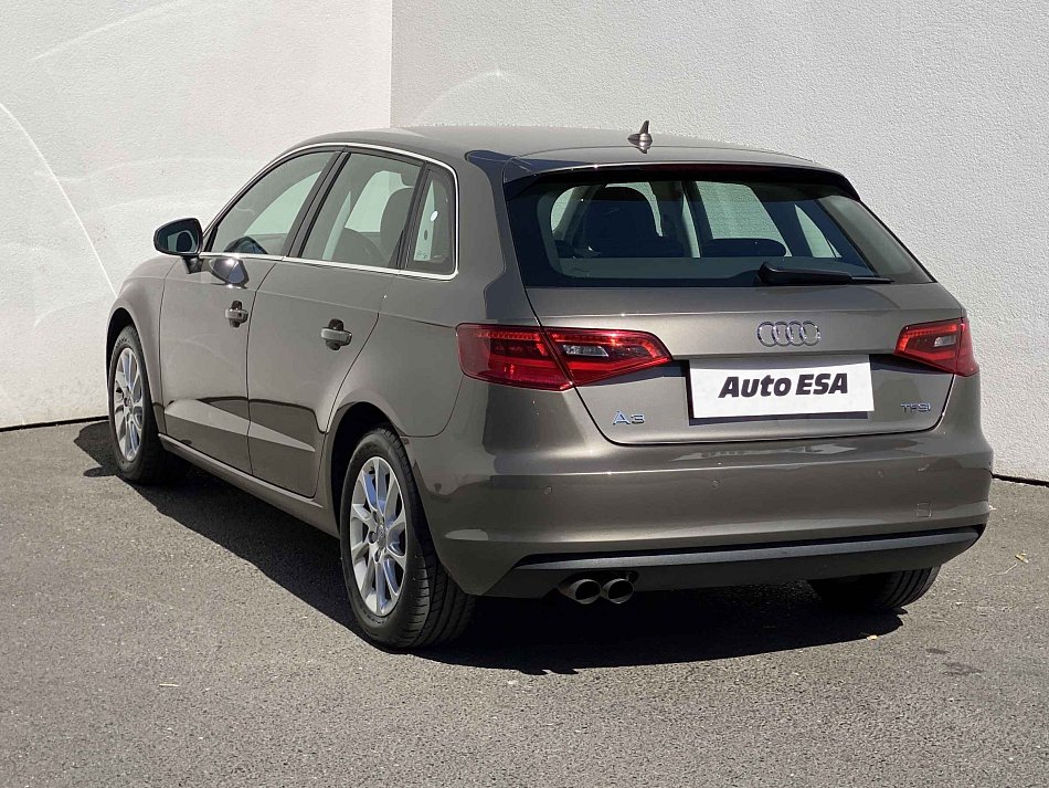 Audi a3 1.4 TSI 1.4TSi 92 kW rok 2016, 56 563 km, Česko — foto 6 z 17