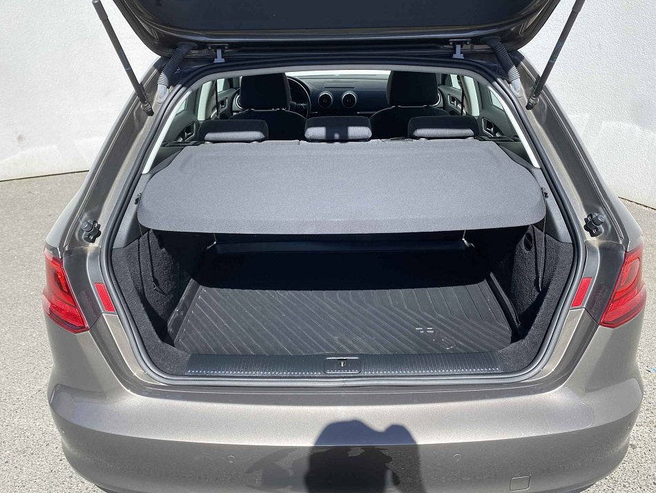Audi a3 1.4 TSI 1.4TSi 92 kW rok 2016, 56 563 km, Česko — foto 7 z 17