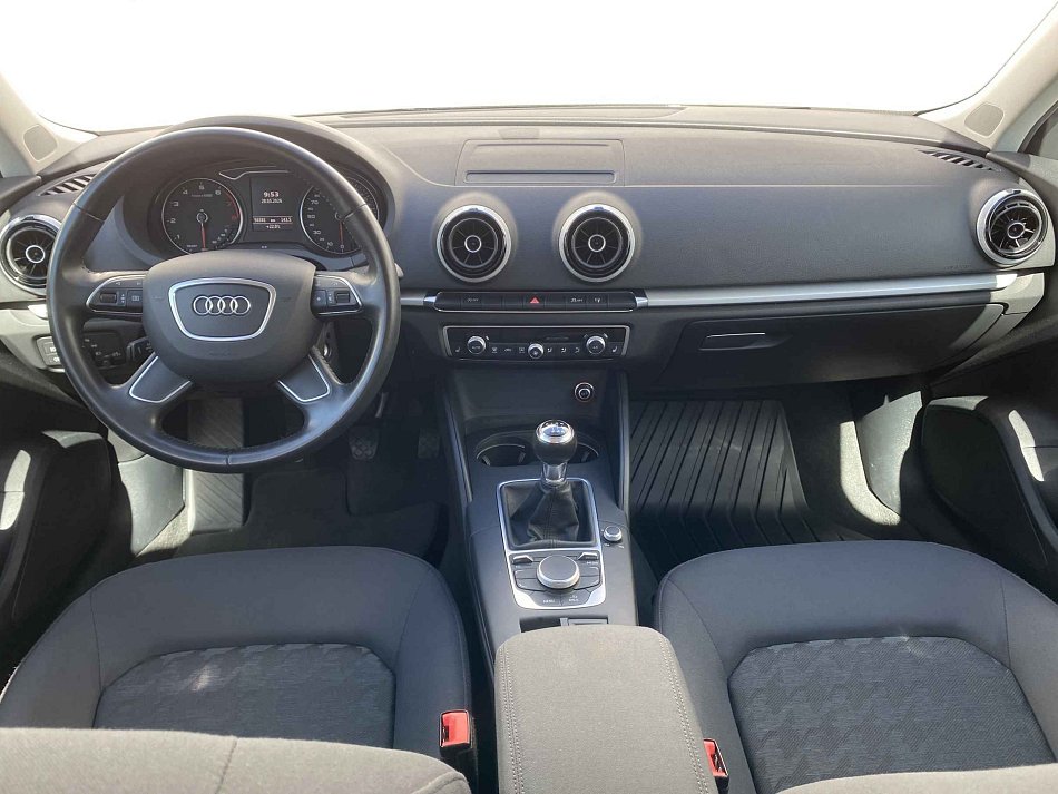 Audi a3 1.4 TSI 1.4TSi 92 kW rok 2016, 56 563 km, Česko — foto 8 z 17