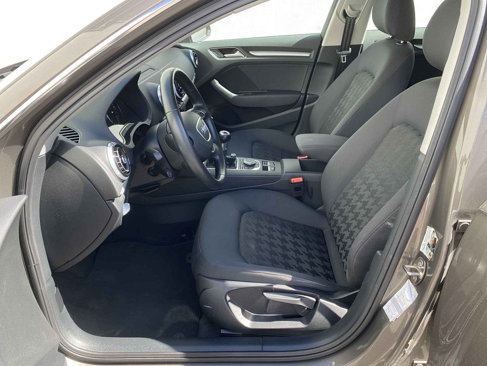 Audi a3 1.4 TSI 1.4TSi 92 kW rok 2016, 56 563 km, Česko — foto 9 z 17