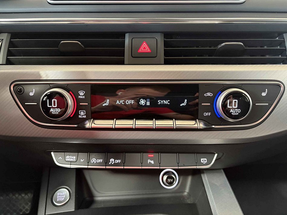 Audi a4 3.0 TDI 160 kW rok 2017, 165 448 km, Česko — foto 15 z 18