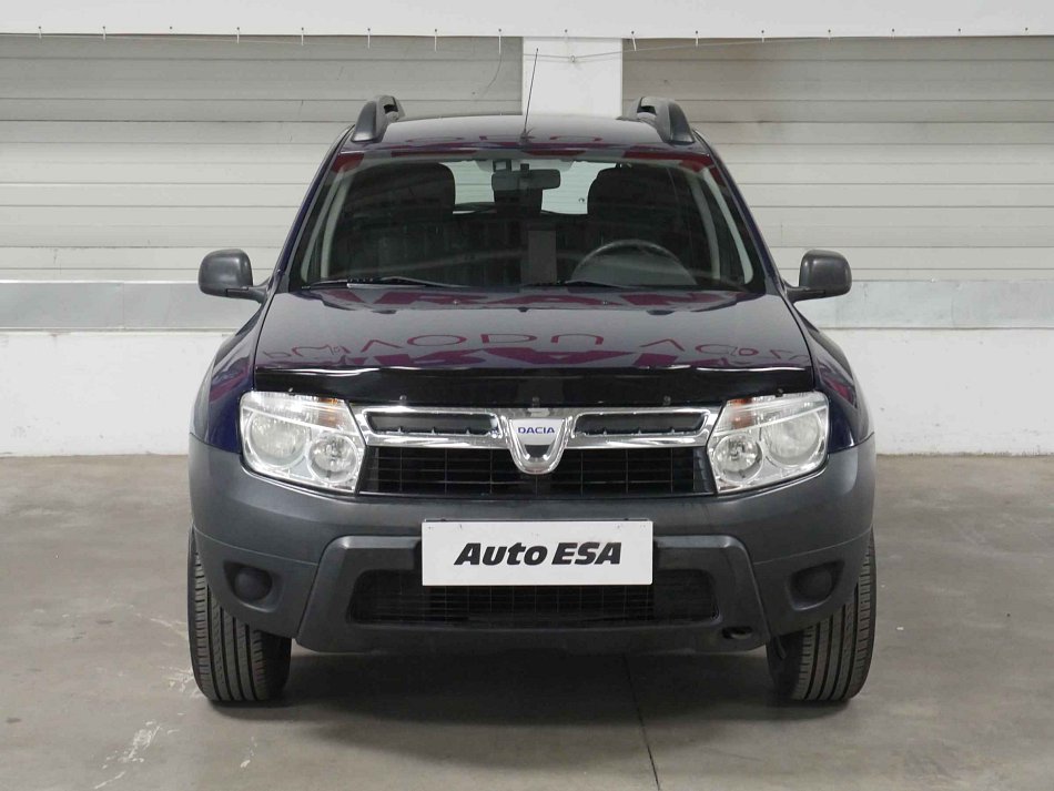 Dacia Duster 1.6i 77 kW manuál rok 2011, 166 164 km, Česko — foto 2 z 17