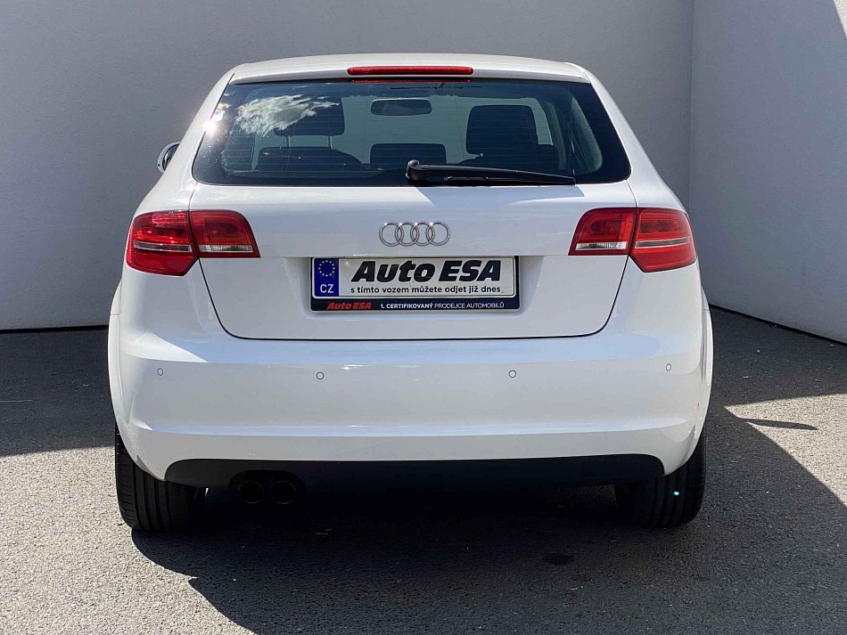 Audi a3 1.4 TFSI 92 kW rok 2009, 179 353 km, Česko — foto 5 z 15