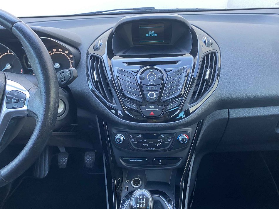 Ford B-max Ci Titanium 1.5 TD 70 kW rok 2017, 87 730 km, Česko — foto 12 z 16
