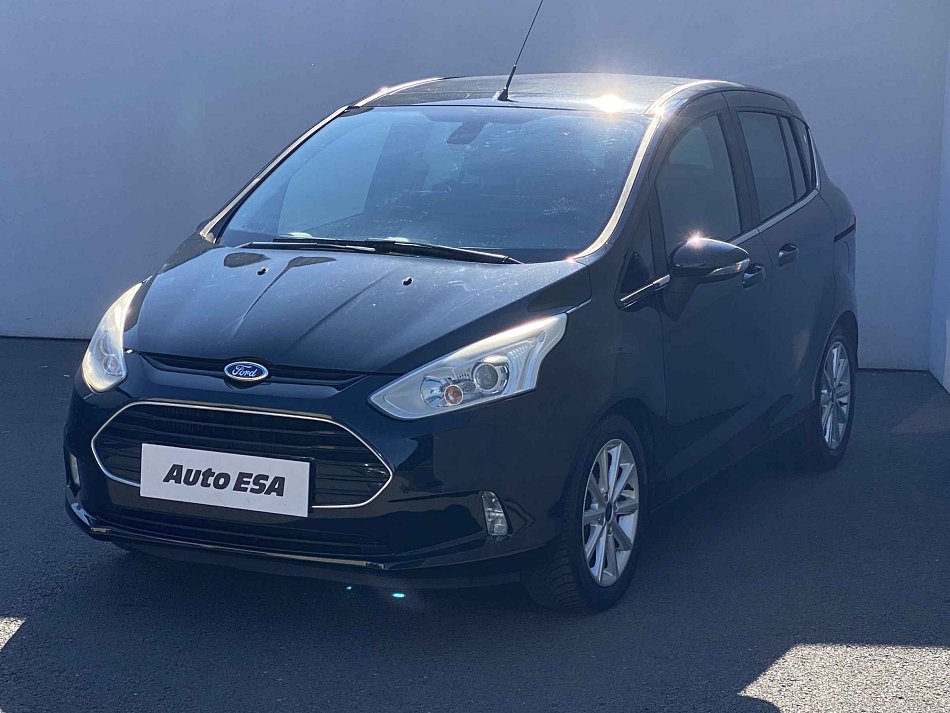 Ford B-max Ci Titanium 1.5 TD 70 kW rok 2017, 87 730 km, Česko — foto 3 z 16