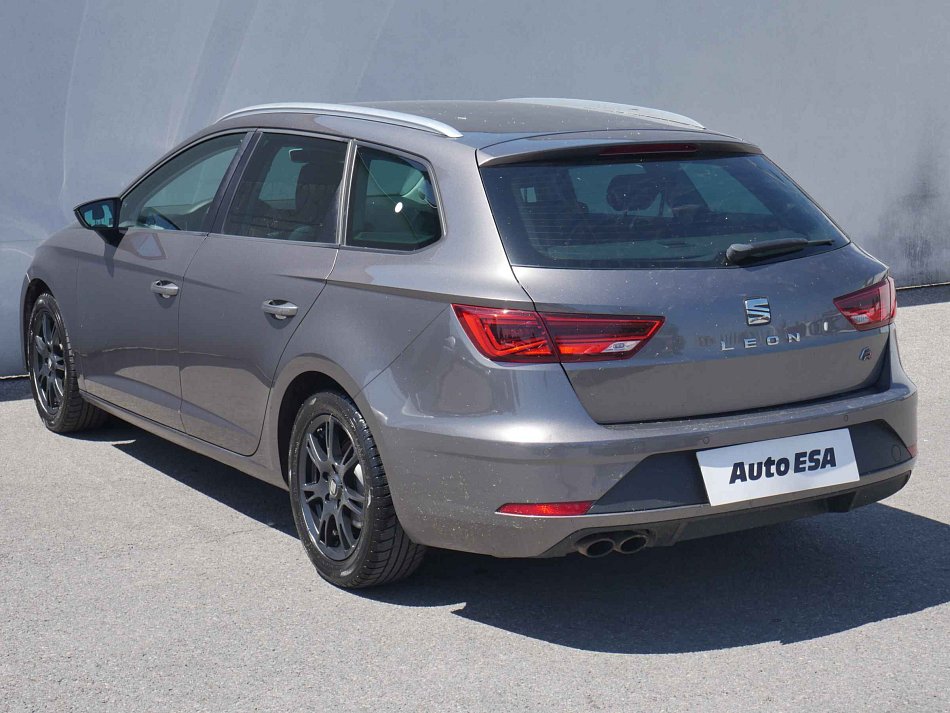 Seat Leon 1.8 TSI 132 kW rok 2017, 171 177 km, Česko — foto 6 z 15