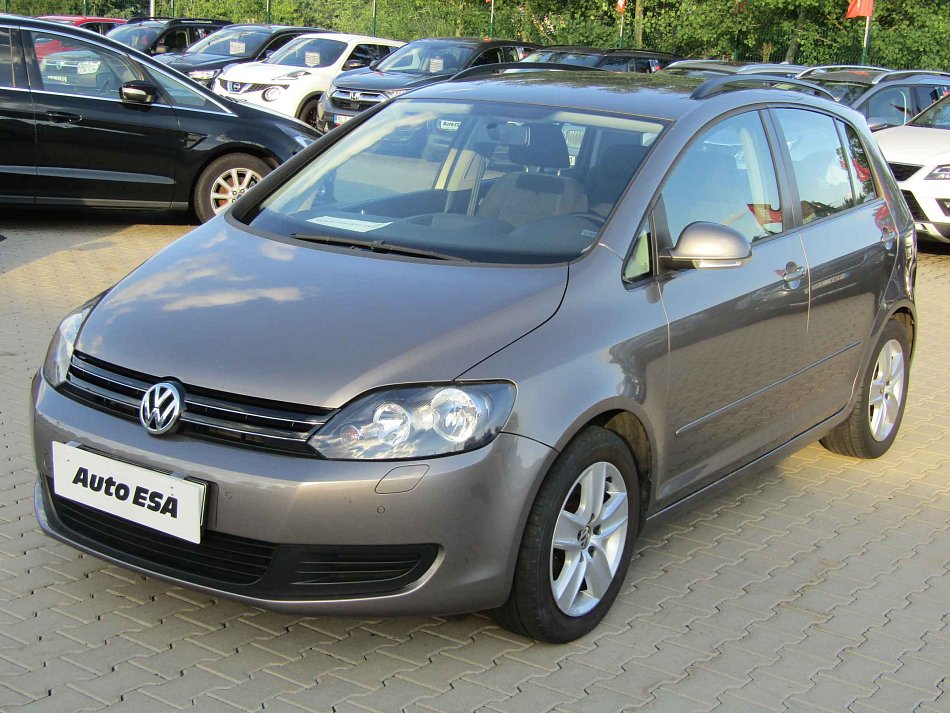 Volkswagen Golf Plus 1.4 TSI 1.4TSi 90 kW rok 2009, 142 479 km, Česko — foto 3 z 15