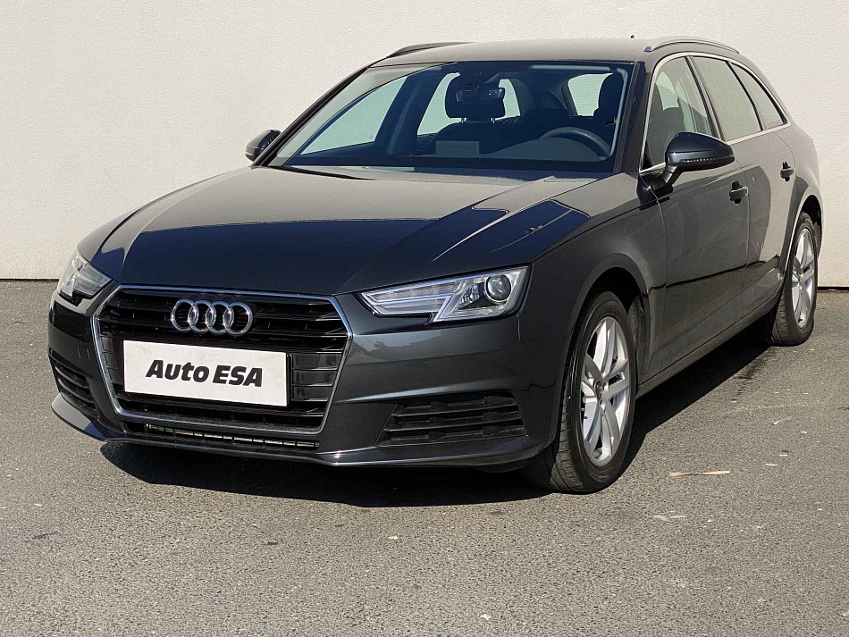 Audi a4 1.4 TFSI 110 kW rok 2016, 126 856 km, Česko — foto 3 z 17