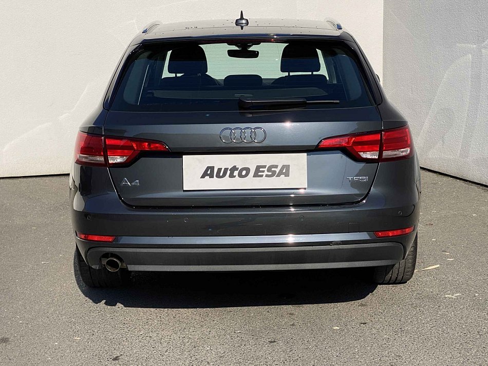Audi a4 1.4 TFSI 110 kW rok 2016, 126 856 km, Česko — foto 5 z 17